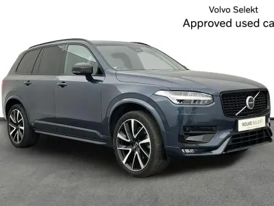 Used Volvo XC90 Ultimate 247 HP (181 kW) 2023 Blue SUV