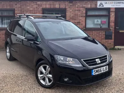 Usado Seat Alhambra