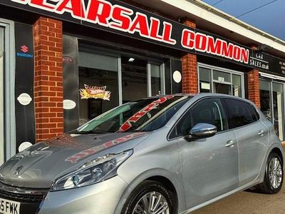 Used 2018 Peugeot 208 Allure Hatchback | £4,750 (Fair price)
