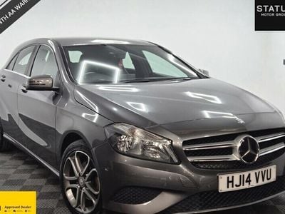 Mercedes A180