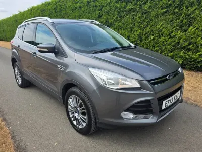 Used Ford Kuga