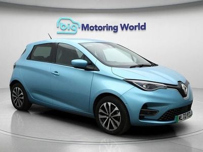 Used 2022 Renault Zoe GT-Line Hatchback | £11,500 (Fair price)