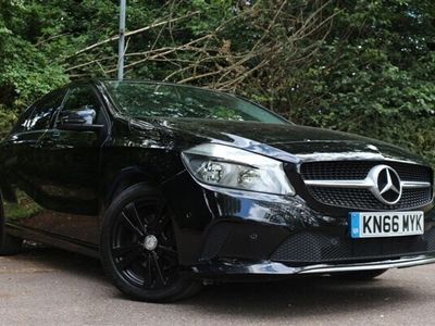 used Mercedes A200 A-Class 2.1D SPORT 5d 134 BHP