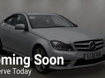 Mercedes C220