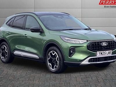 Used 2025 Ford Kuga Active SUV | £26,199 (Good price)