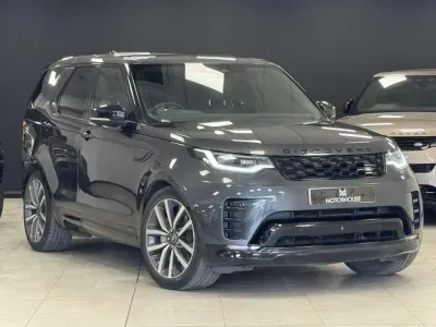 Used Land Rover Discovery SE Dynamic 300 HP (220 kW) 2021 Grey SUV
