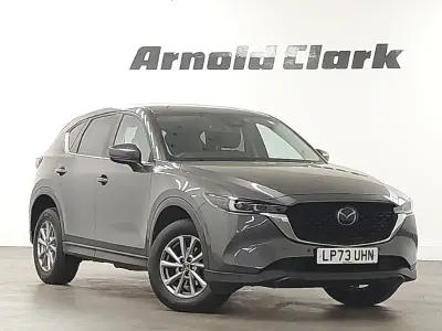 Used Mazda CX-5 Center-Line 165 HP (121 kW) 2024 Grey SUV