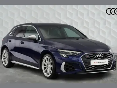 Used Audi S3 Sportback