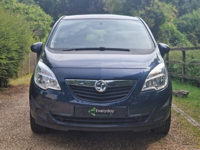 Vauxhall Meriva