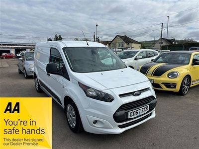 used Ford Transit Connect 240 TREND P/V