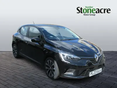 Gebraucht Renault Clio V Evolution 90 PS (66 kW) 2023 Schwarz Kleinwagen