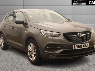 Vauxhall Grandland X