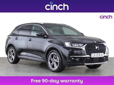 DS Automobiles DS7 Crossback