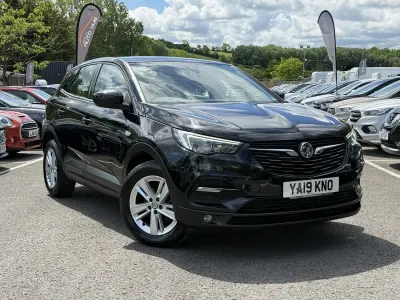 Used Vauxhall Grandland X