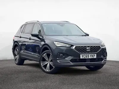 Used Seat Tarraco