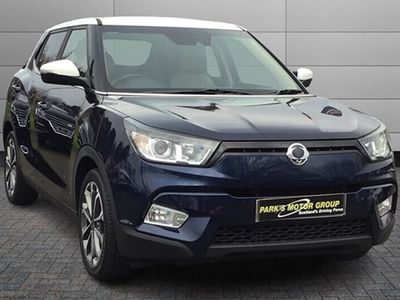 Ssangyong Tivoli