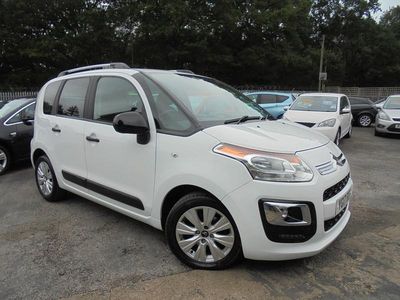 Citroën C3 Picasso