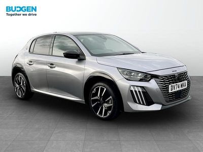 Grey Used 2024 Peugeot 208 GTi Hatchback | £16,900 (Good price)