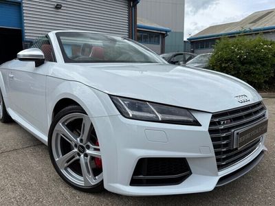 Audi TT Roadster