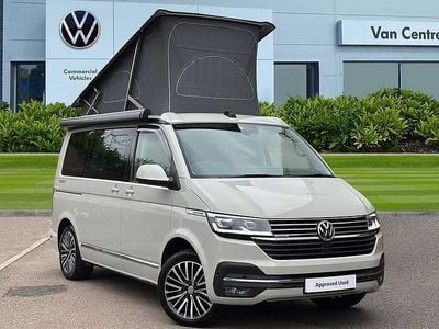 Grey Used 2023 VW California California Van | £69,991 (Expensive)