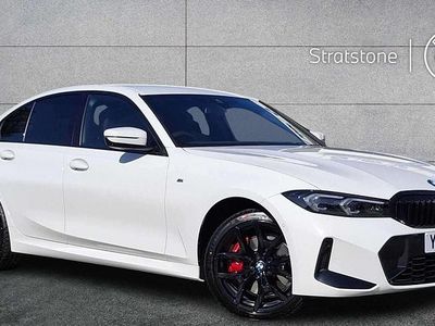 Used BMW 330e M Sport 288 HP (211 kW) 2025 White