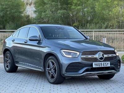 Mercedes GLC220