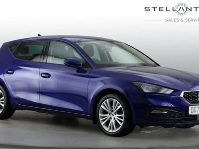 Used Seat Leon SE Dynamic 131 HP (96 kW) 2023 Hatchback