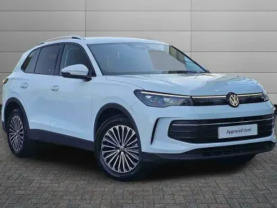 Used VW Tiguan