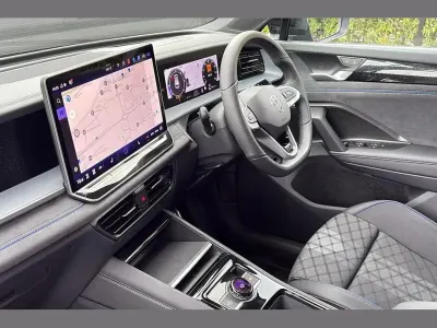 New VW Tayron R-line 193 HP (141 kW) 2026 Black SUV