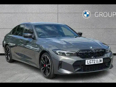 Used BMW M340