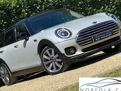 Used Mini Cooper Clubman Exclusive 136 HP (100 kW) 2022 Estate