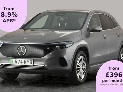 Mercedes EQA250+