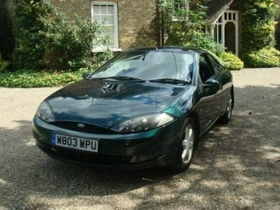 Used Ford Cougar 2000 Coupe