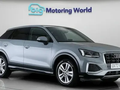 Used Audi Q2 Sport 110 HP (80 kW) 2024 SUV
