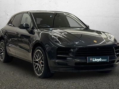 Used 2017 Porsche Macan S SUV | £39,960