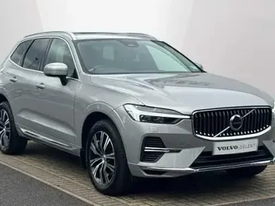 Used Volvo XC60 Inscription 337 HP (247 kW) 2022 Silver SUV
