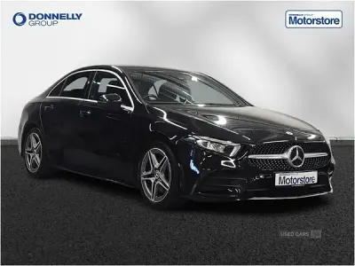 Used Mercedes A220