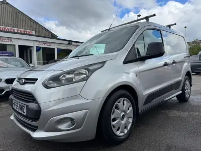 Used Ford Transit Connect