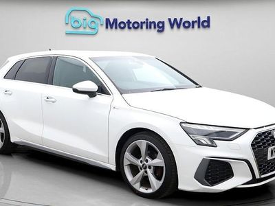 Used Audi A3 Sportback S-Line 110 HP (80 kW) 2024 Hatchback