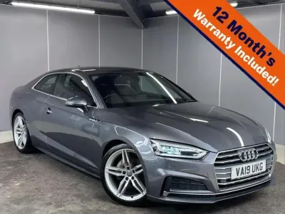Used Audi A5