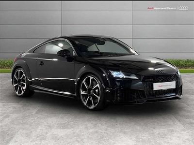 Audi TT RS