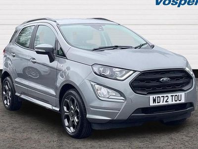 Used Ford Ecosport ST-Line 125 HP (91 kW) 2023