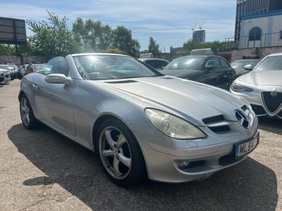 Mercedes SLK200