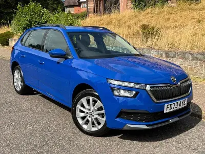 Used Skoda Kamiq