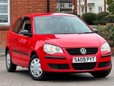 VW Polo