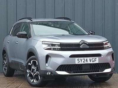 used Citroën C5 Aircross 1.5 BlueHDi Max 5dr EAT8