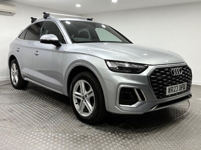 Audi Q5 Sportback