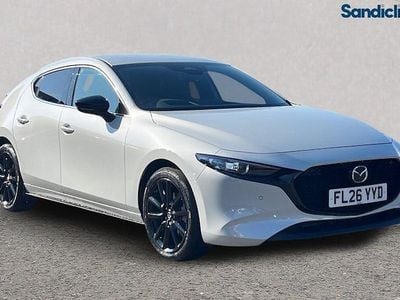 New Mazda 3 Homura-Line 140 HP (102 kW) 2026 Hatchback