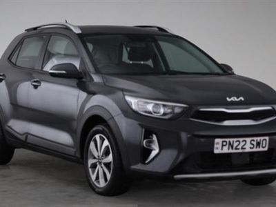 used Kia Stonic SUV (2022/22)1.0T GDi 99 2 5dr DCT