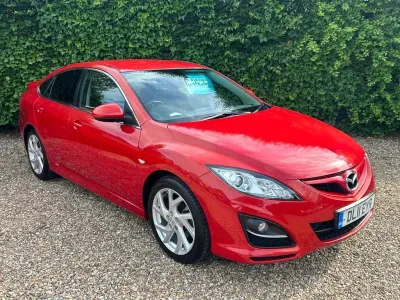 Used Mazda 6